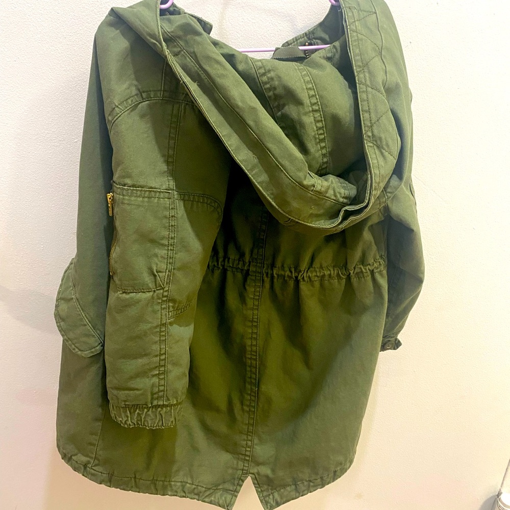 Size 4T spring or fall jacket, Gap